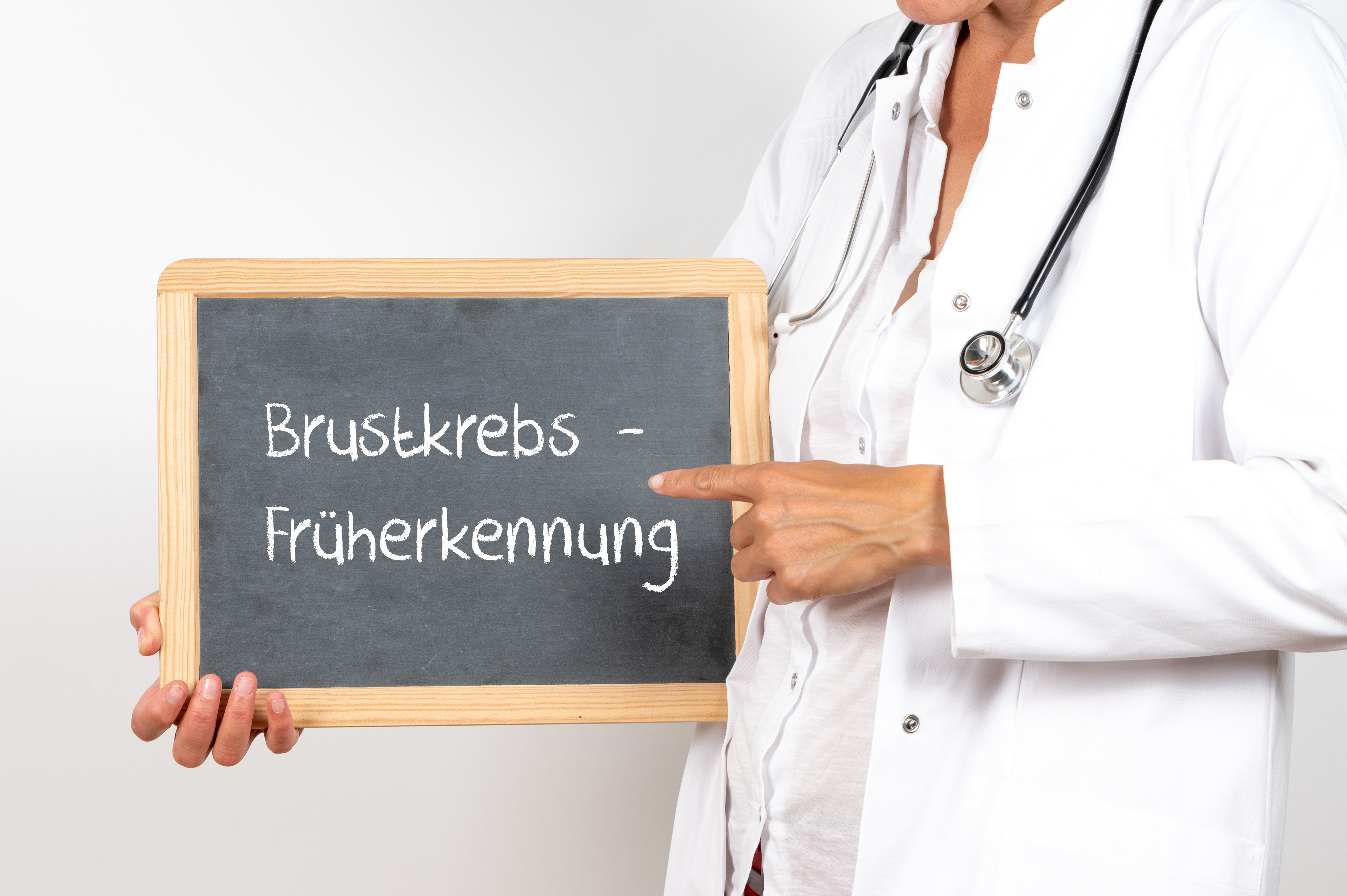 Ratgeber Vorsorge und Früherkennung für Brustkrebs