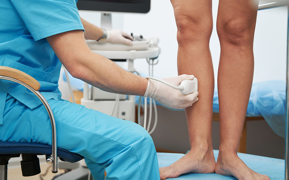 Thrombose behandeln: Medikamente, Diagnose und Therapieoptionen