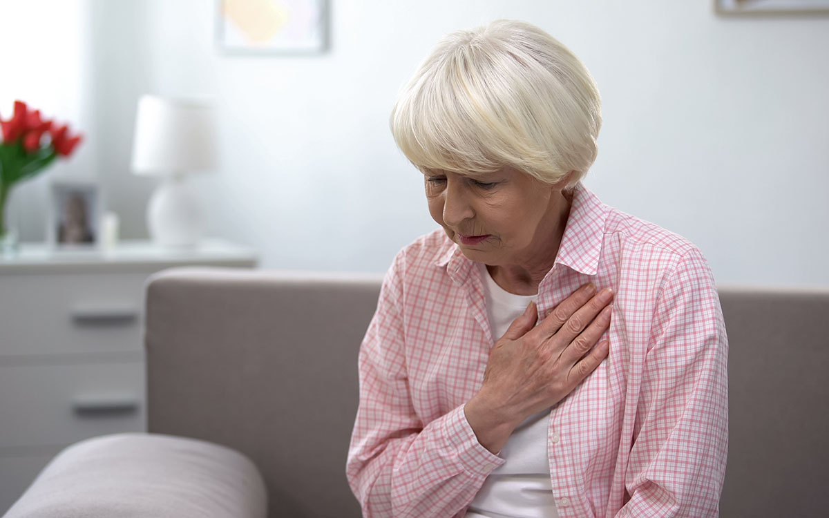 Thrombose im Alter: Wie man sie vermeiden kann