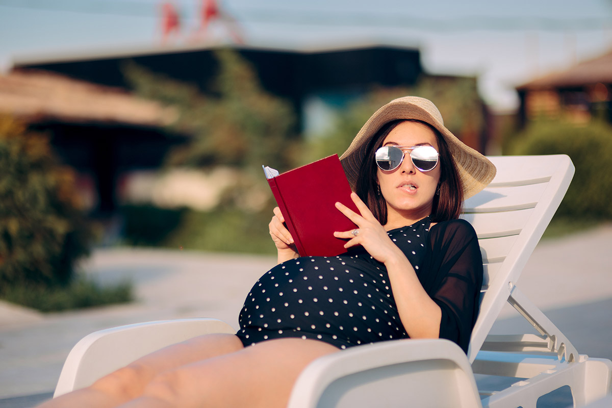 Vitamin D in der Schwangerschaft - Tipps und Empfehlungen