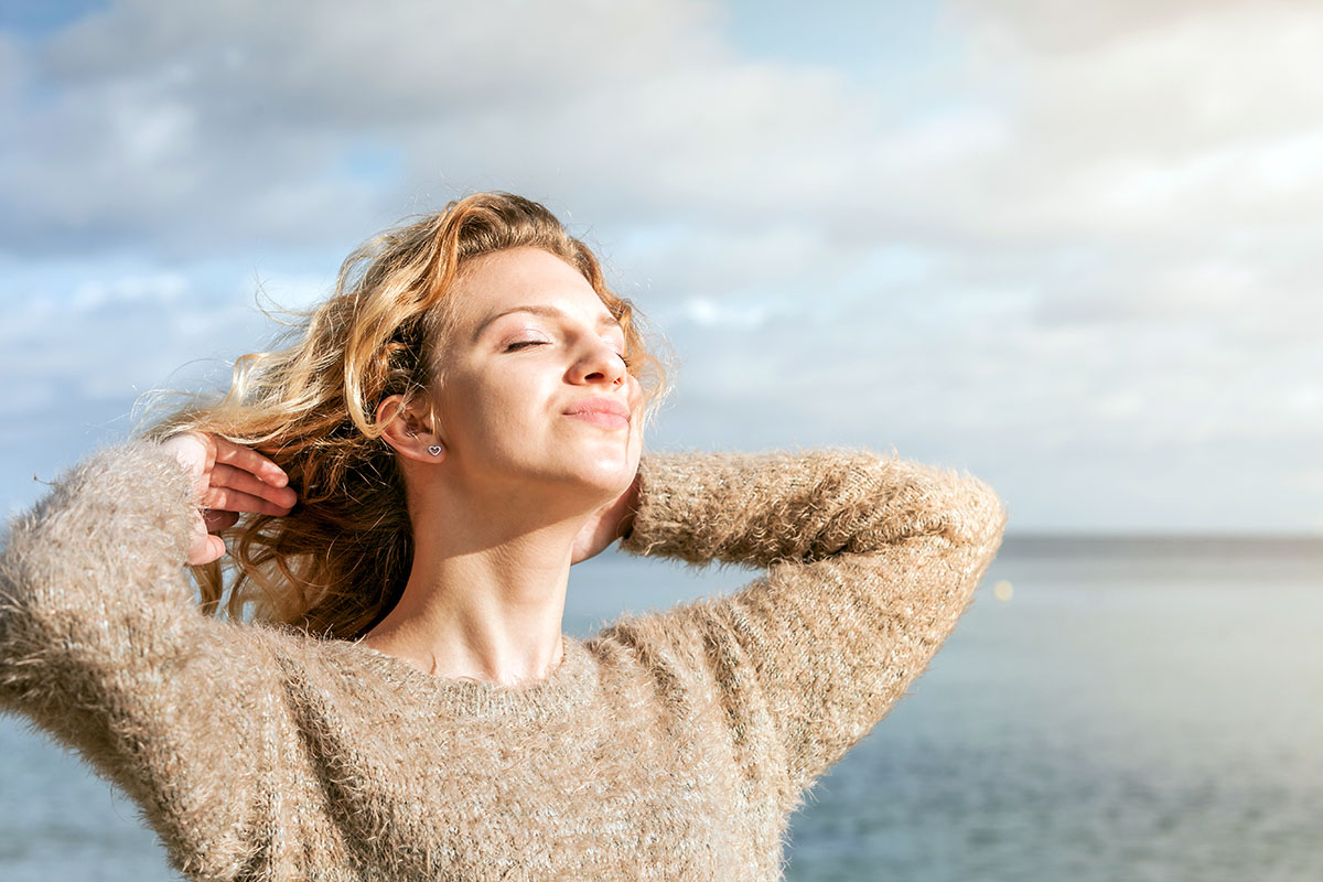 Vitamin D durch Tageslicht: So viel Sonnenschein ist nötig!