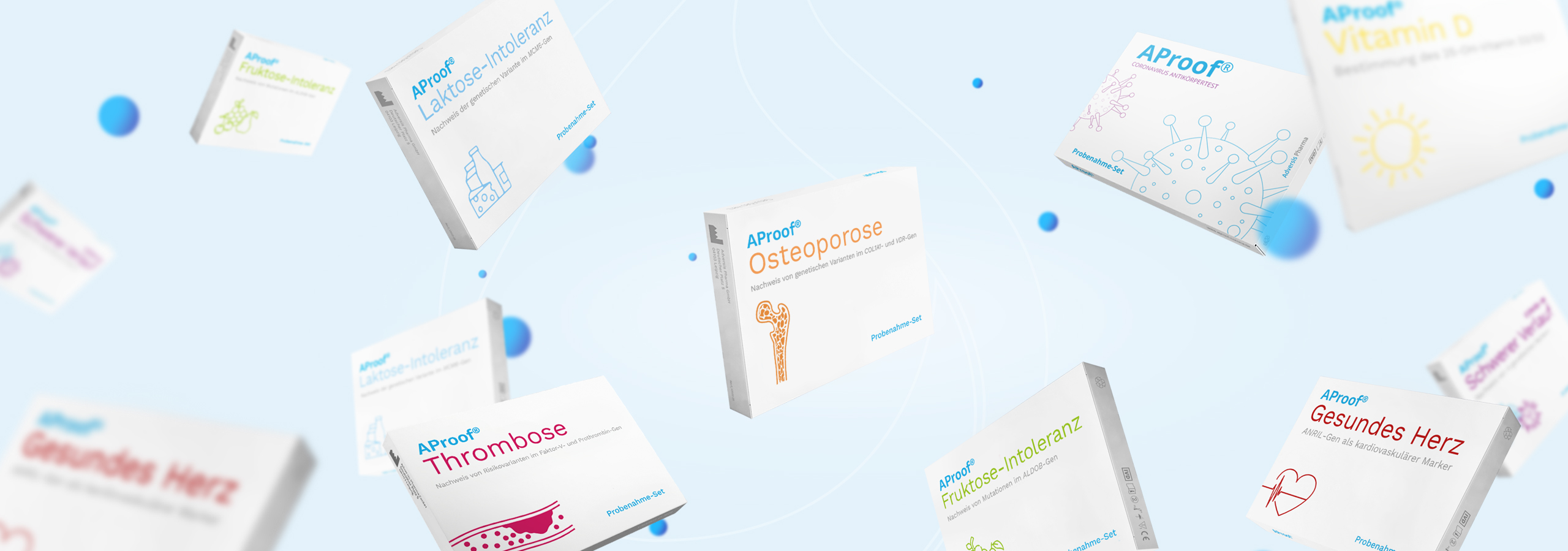 Neue Tests für genetisches Risiko